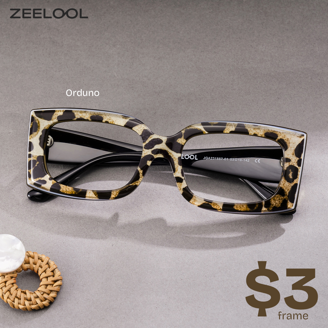 Zeelool Facebook ad