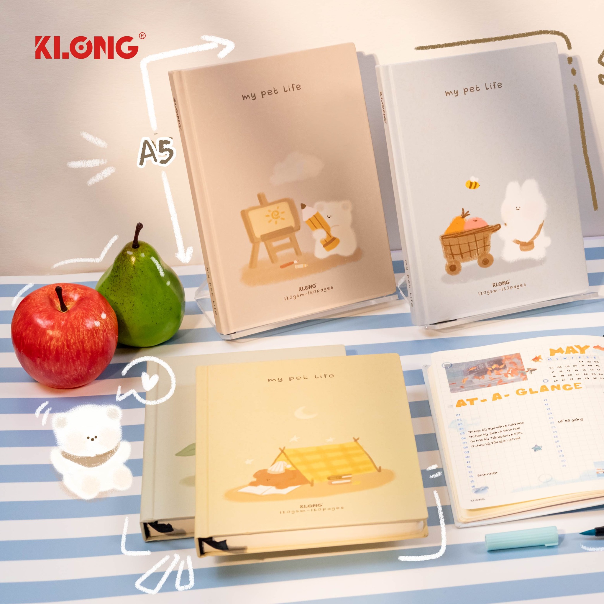 KLONG Facebook ad