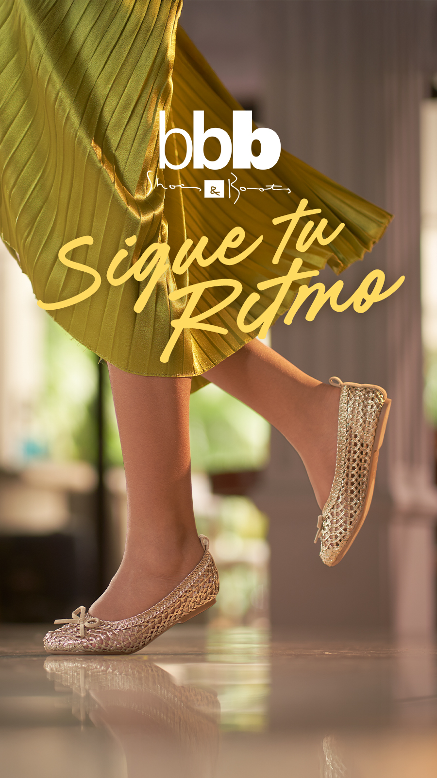 bbb Shoes & Boots Facebook ad