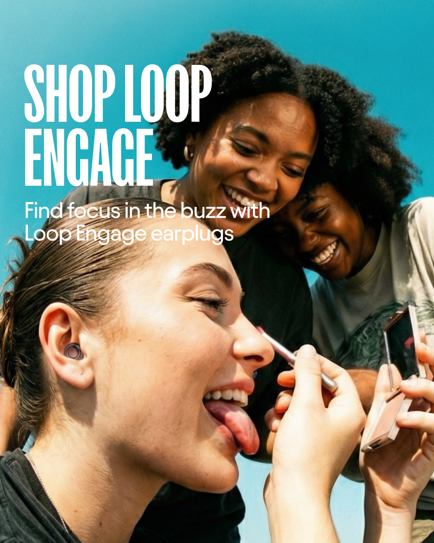 Loop Facebook ad from Apr 22, 2026