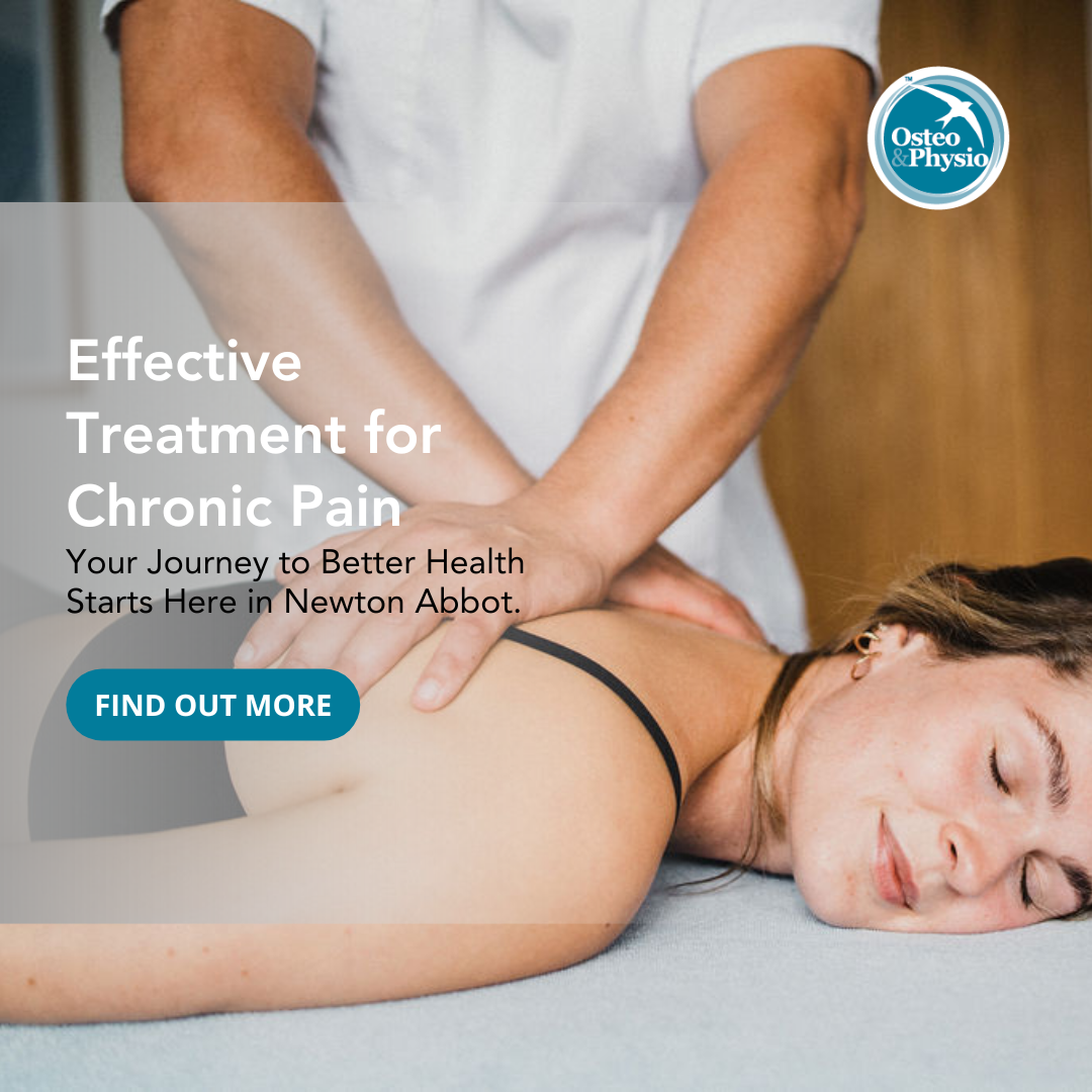 Osteo and Physio Facebook ad