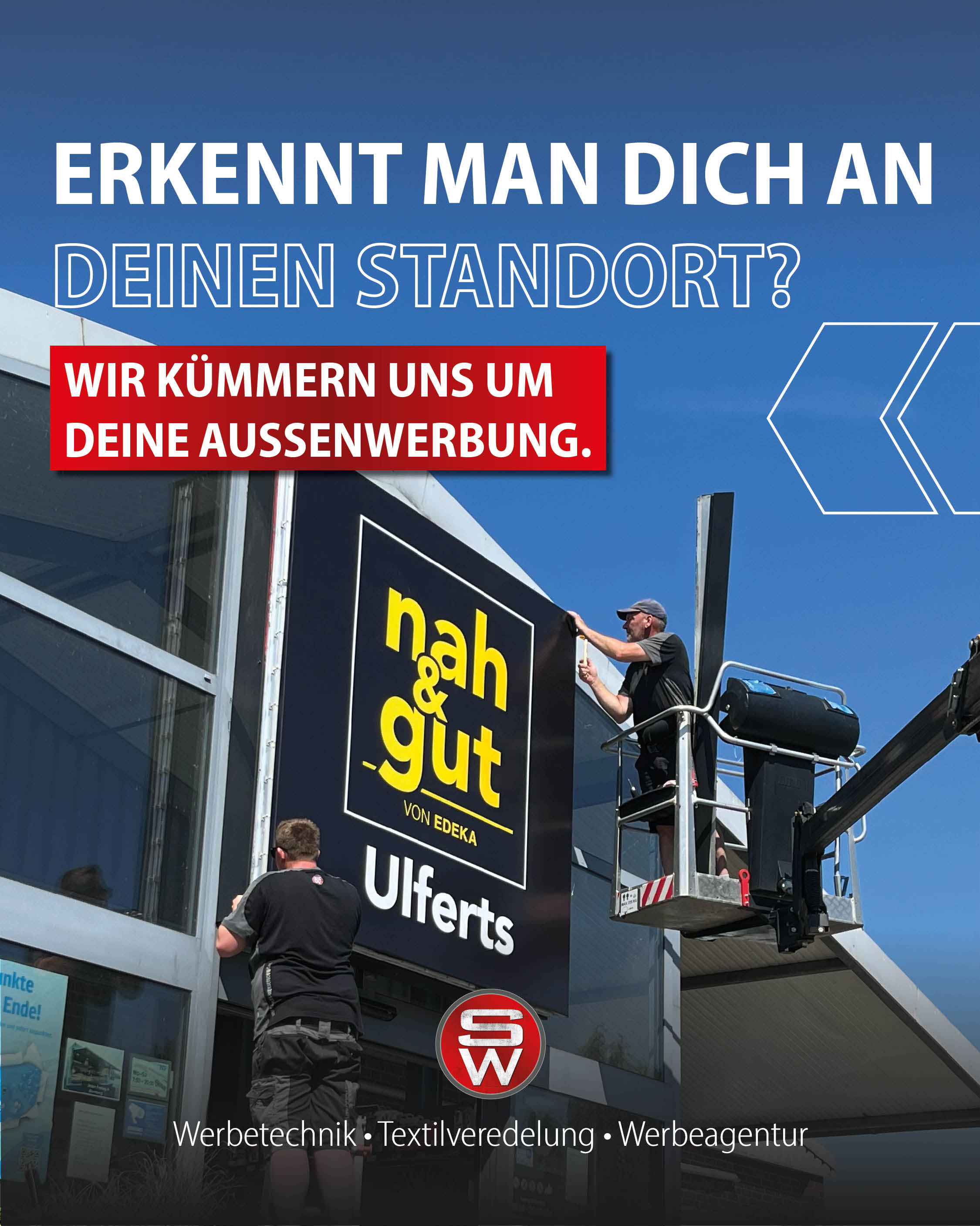 Styles Werbetechnik GmbH & Co. KG Facebook ad: Kontakt