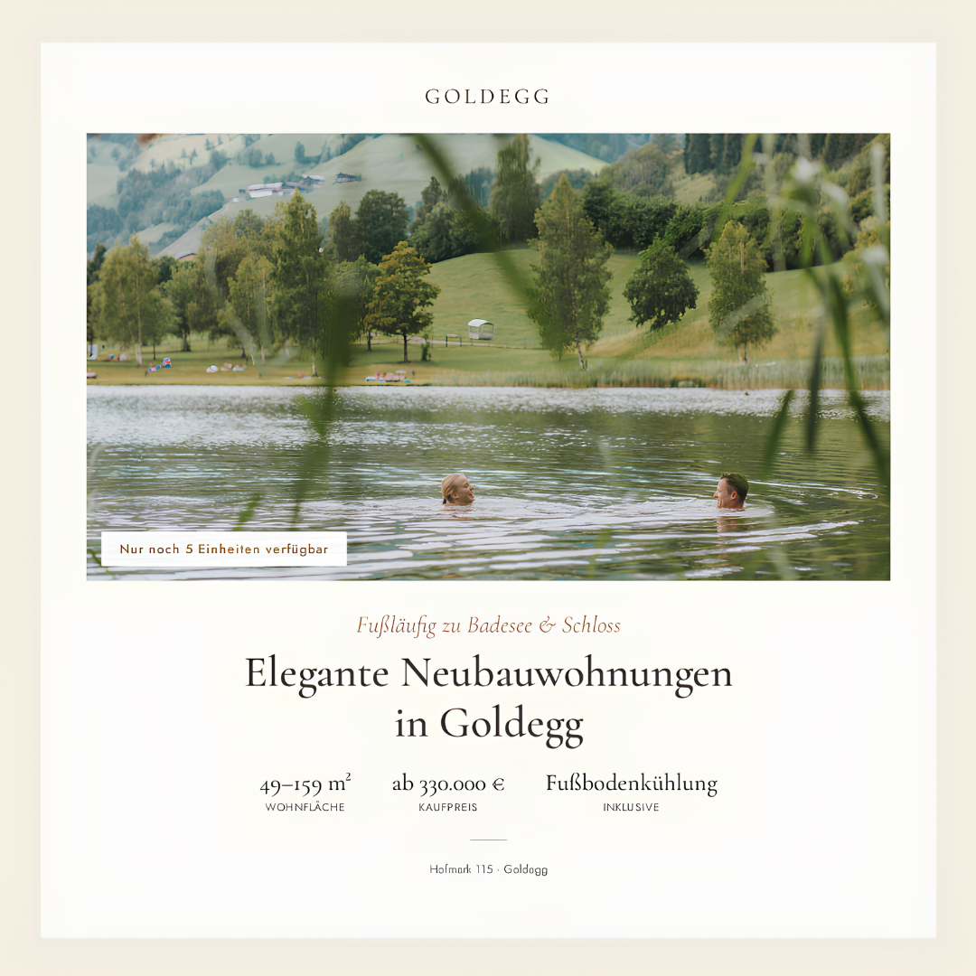 Wama Bautraeger GmbH Facebook ad: Letzte Einheiten sichern: Eigentumswohnungen mit…