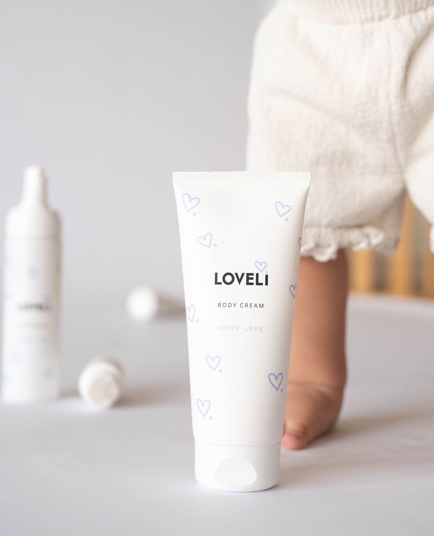 Loveli Facebook ad