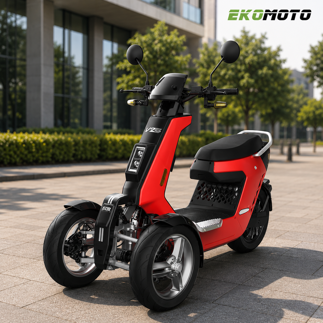 Ekomoto.lt Facebook ad