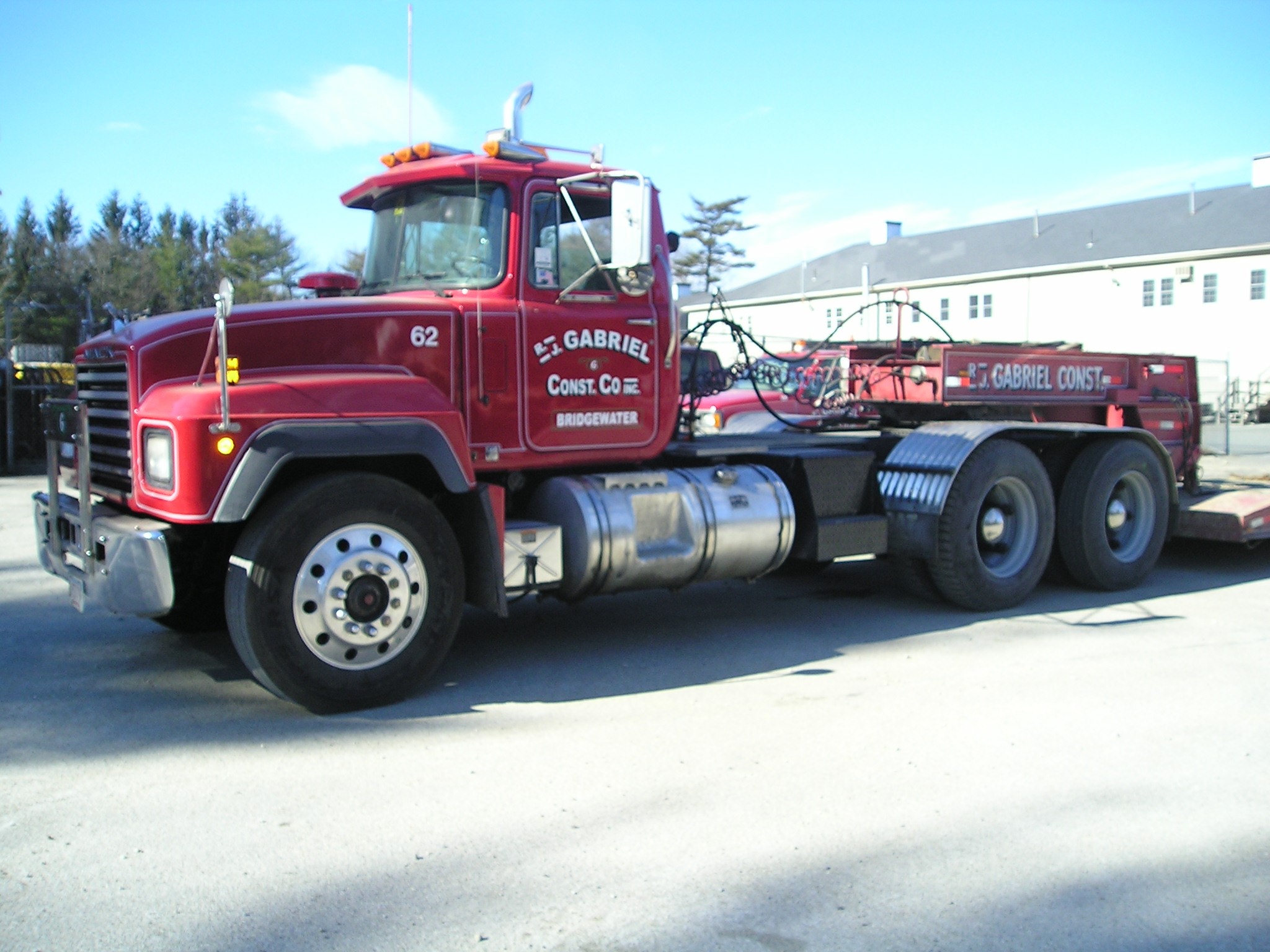RJ Gabriel Const Co Inc Facebook ad: We are a local construction company specializing in…