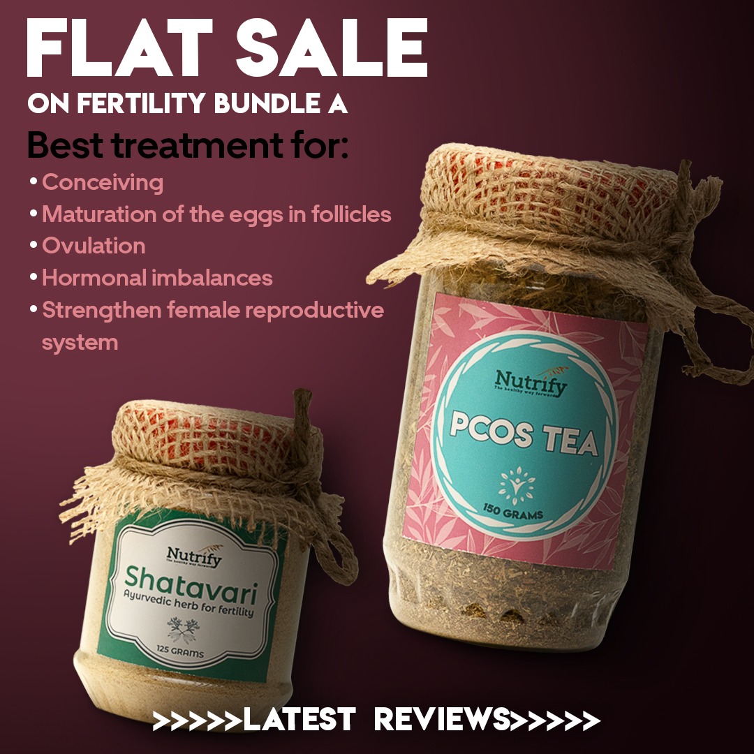 Nutrify Facebook ad
