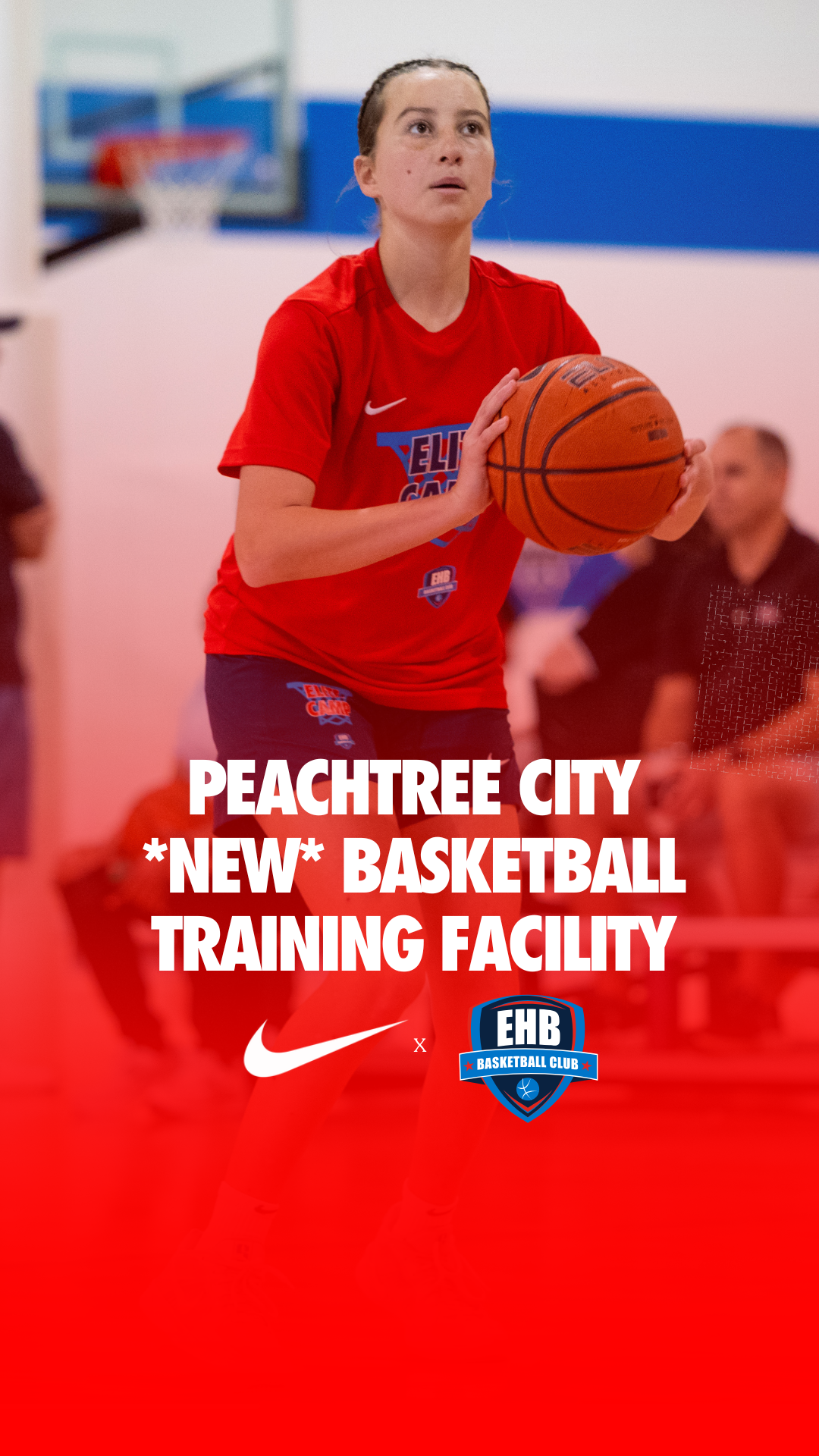 EHB Peachtree City Facebook ad