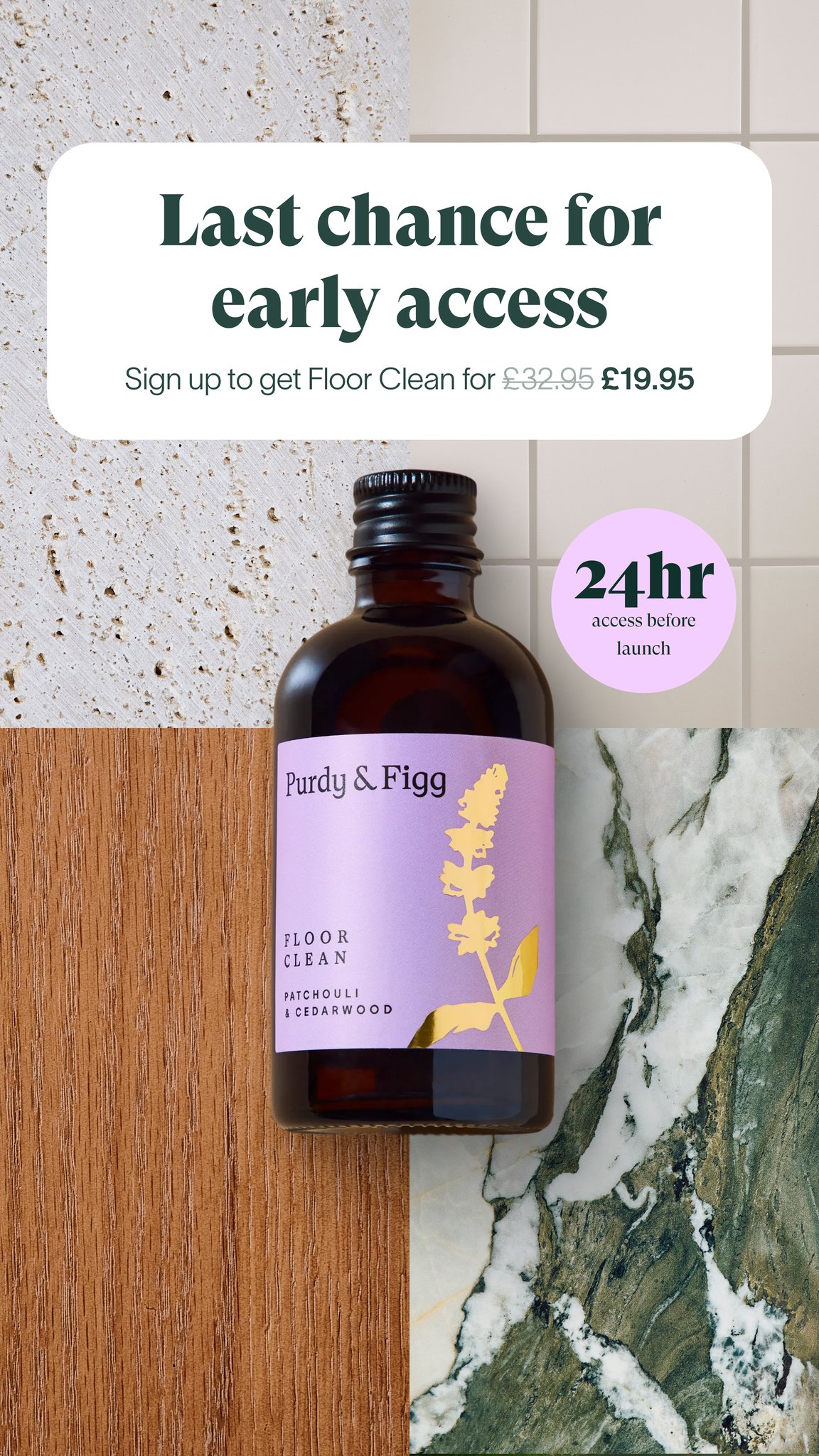 Purdy & Figg Facebook ad
