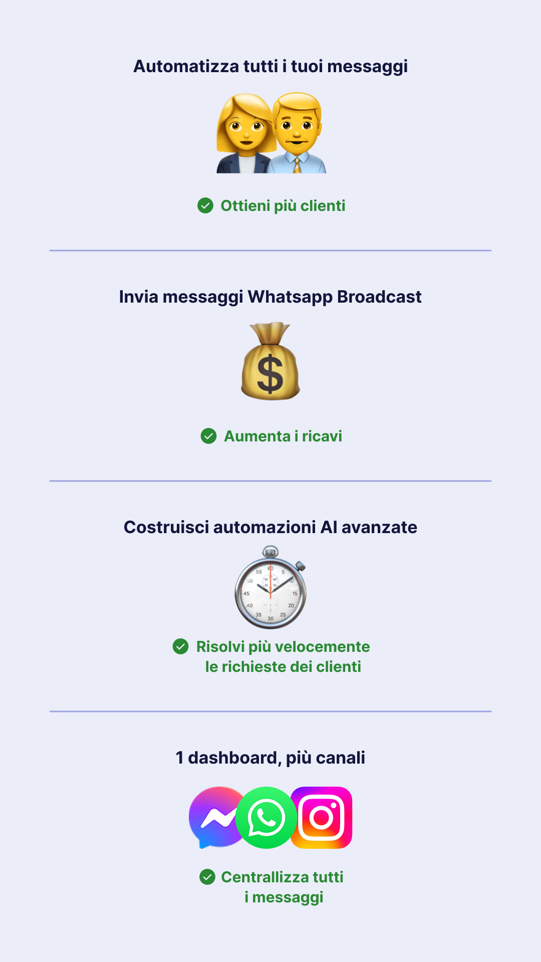 Keplero AI Facebook ad