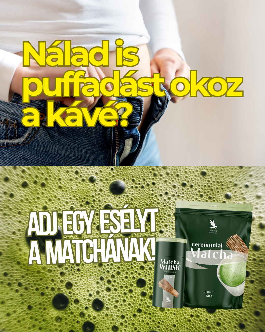 Carnium Botanicals Magyarország Facebook ad