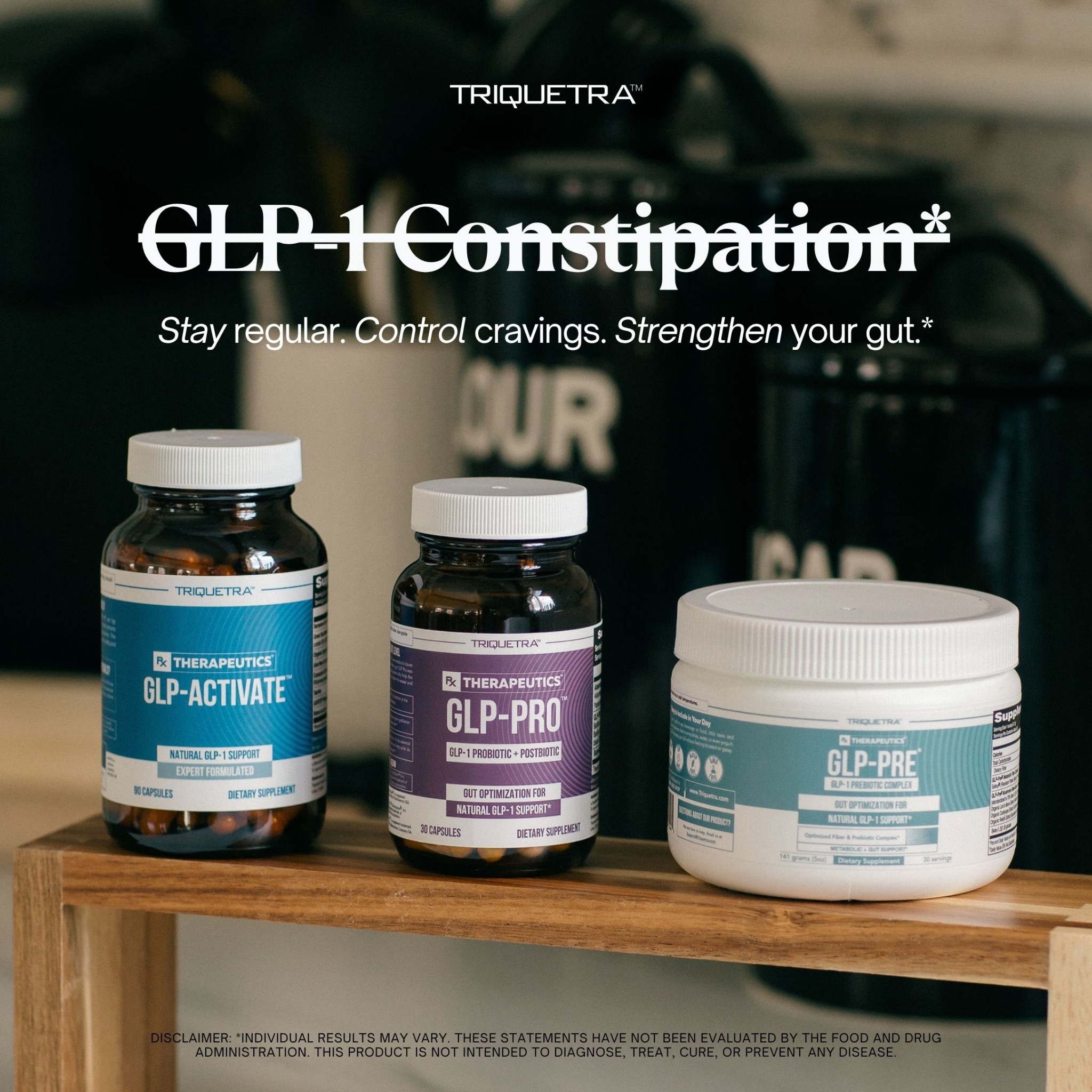 Triquetra Health Facebook ad