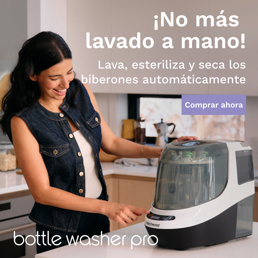 Baby Brezza ES Facebook ad