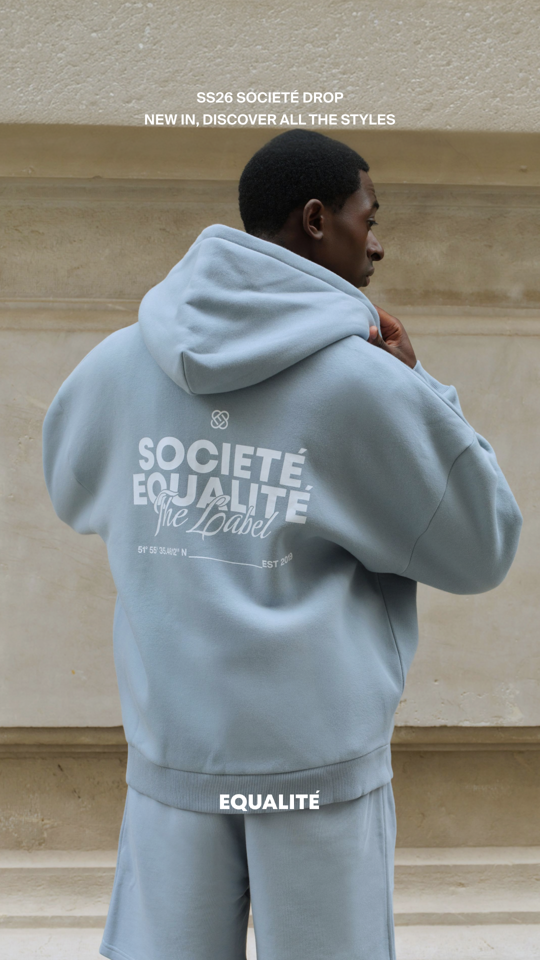 Equalité Facebook ad