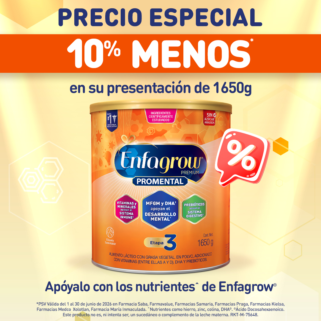 Enfabebé Facebook ad