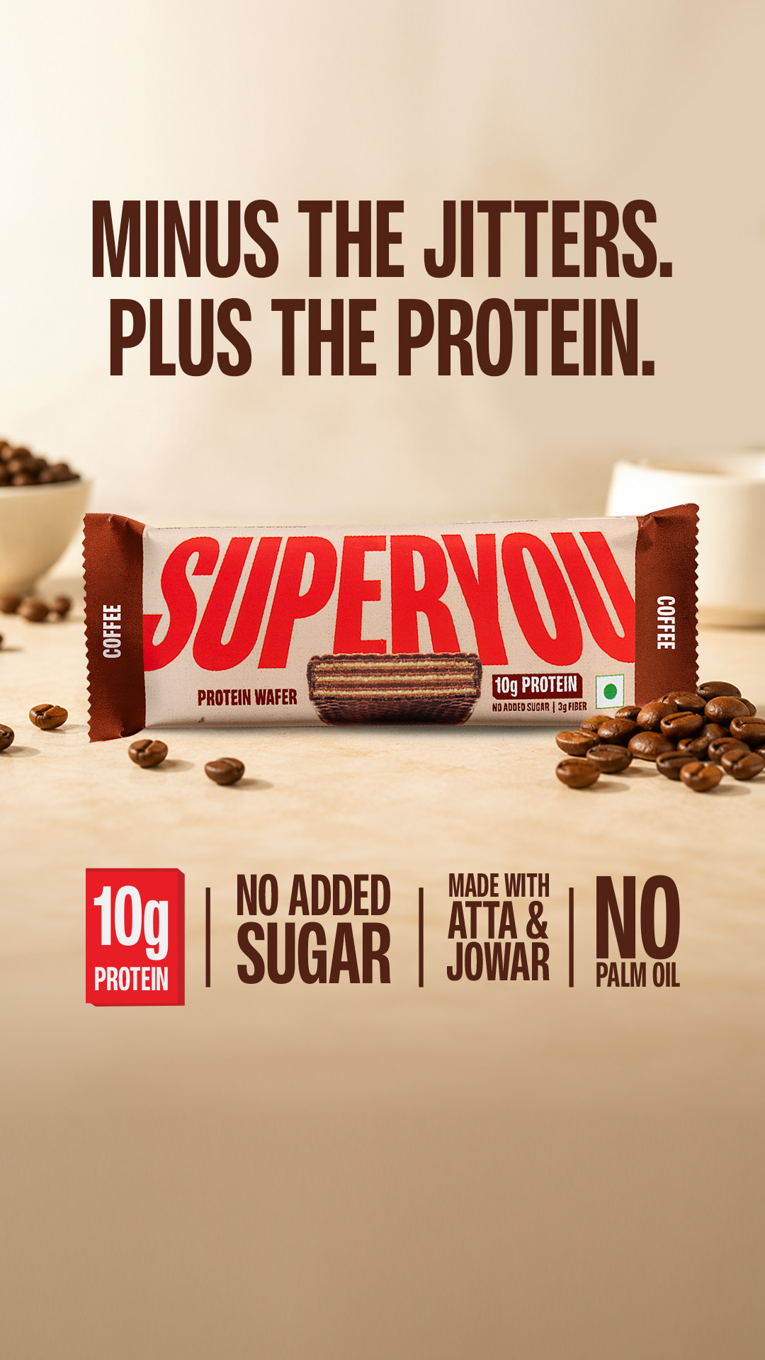 SuperYou  Facebook ad