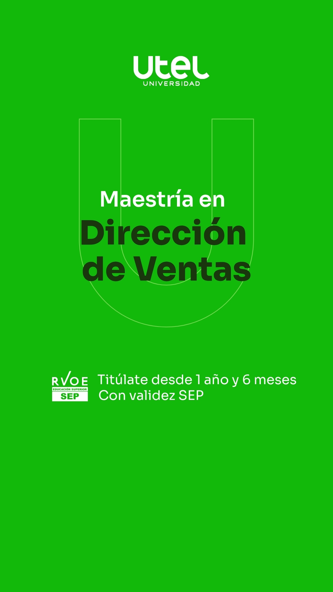 Utel Universidad Facebook ad