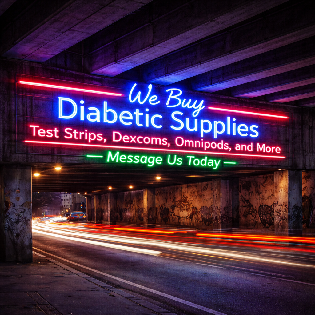 Schuykill & Dauphin County Diabetic Supplies Facebook ad