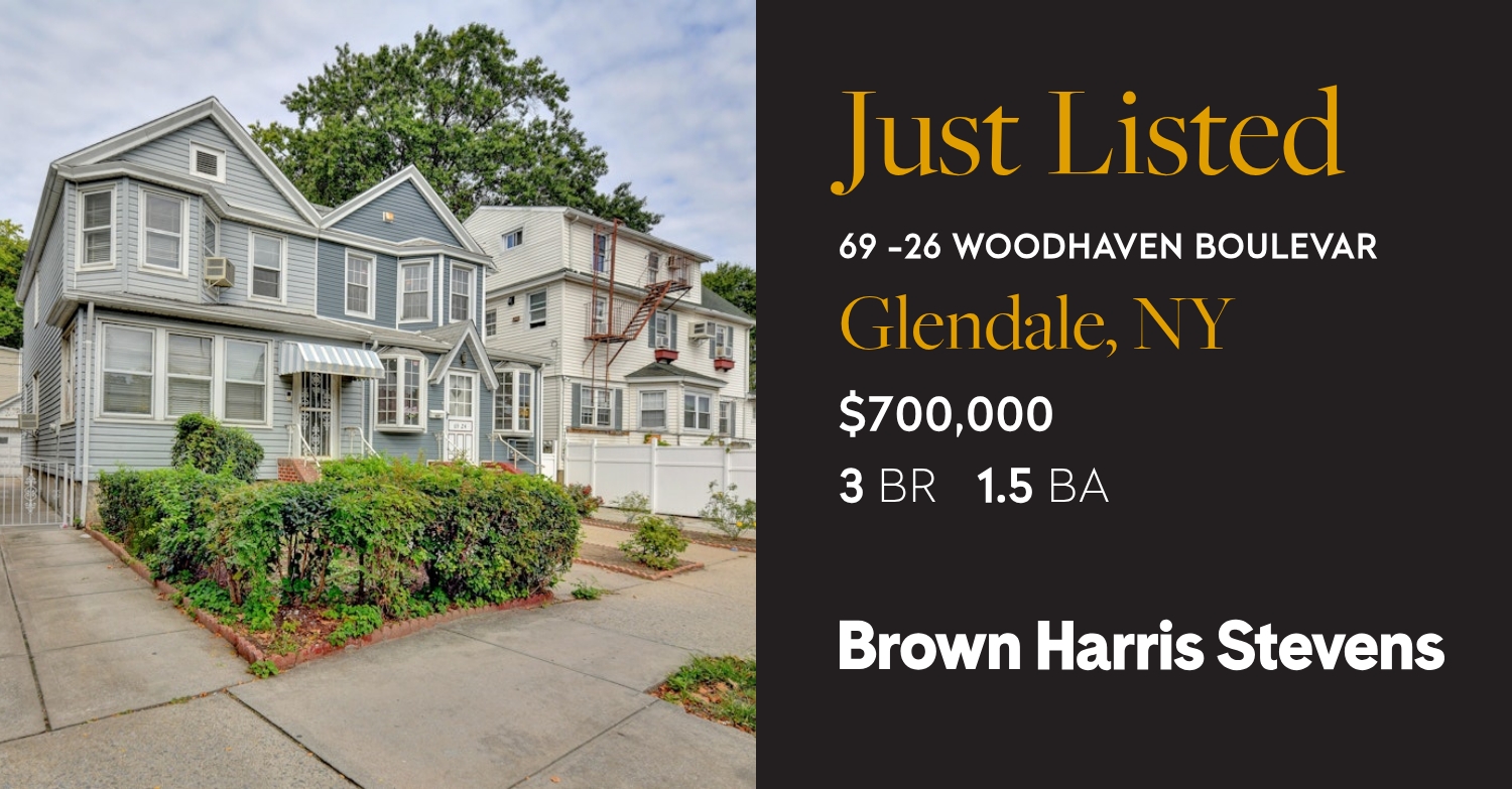 Brown Harris Stevens Facebook ad