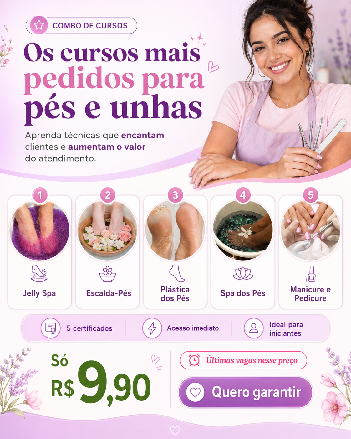 Expert Academy Pro Facebook ad: Faça sua inscrição