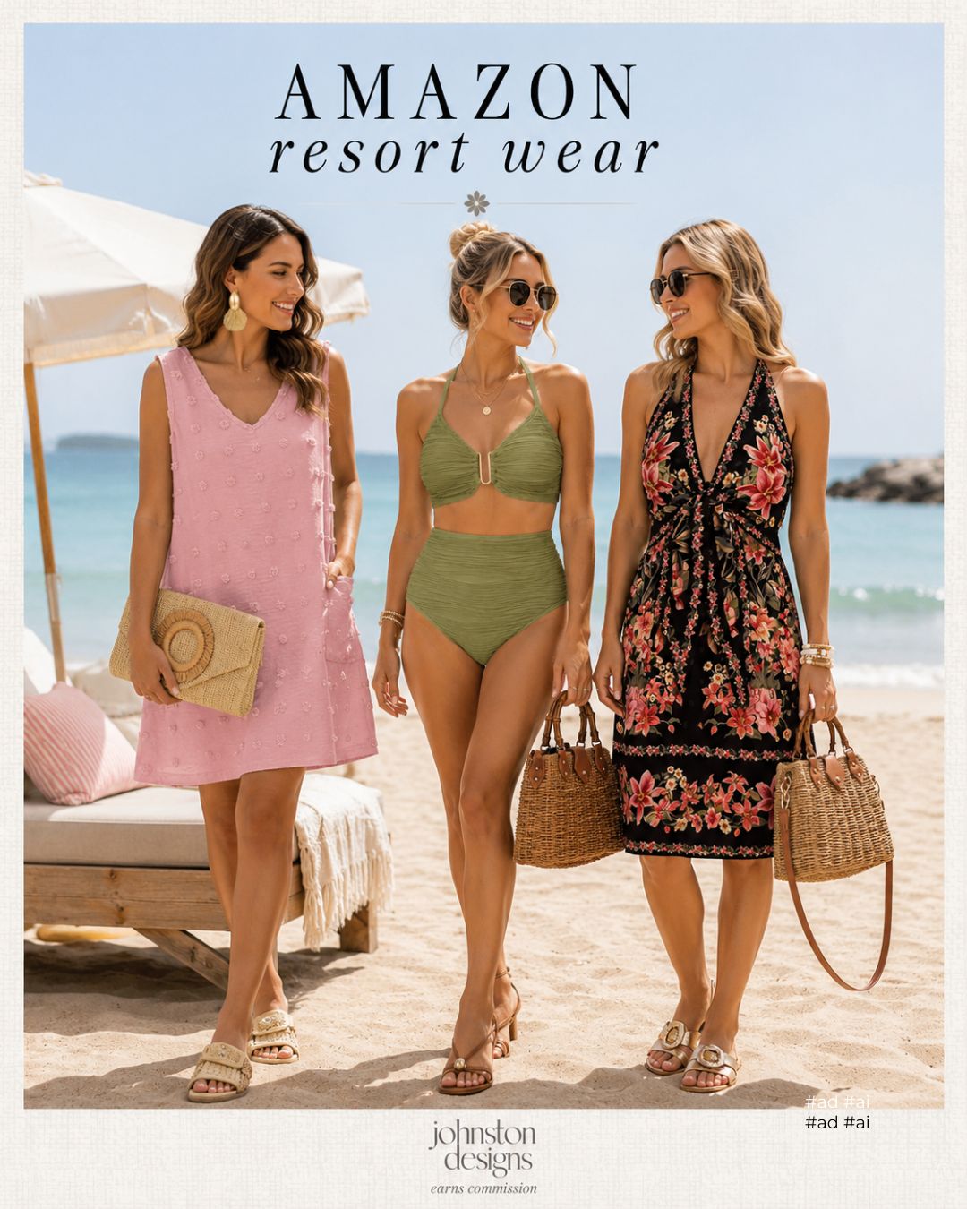 Johnston Designs Facebook ad