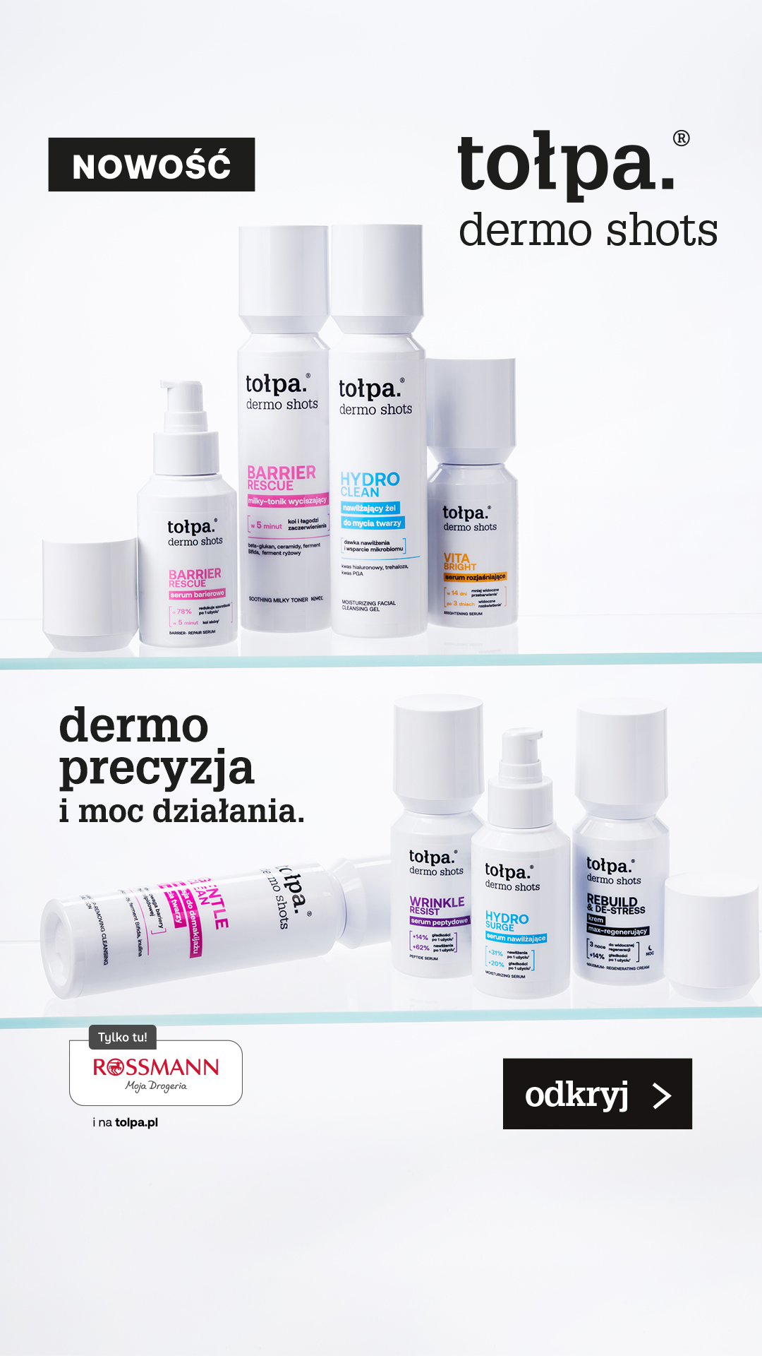 tołpa. Facebook ad