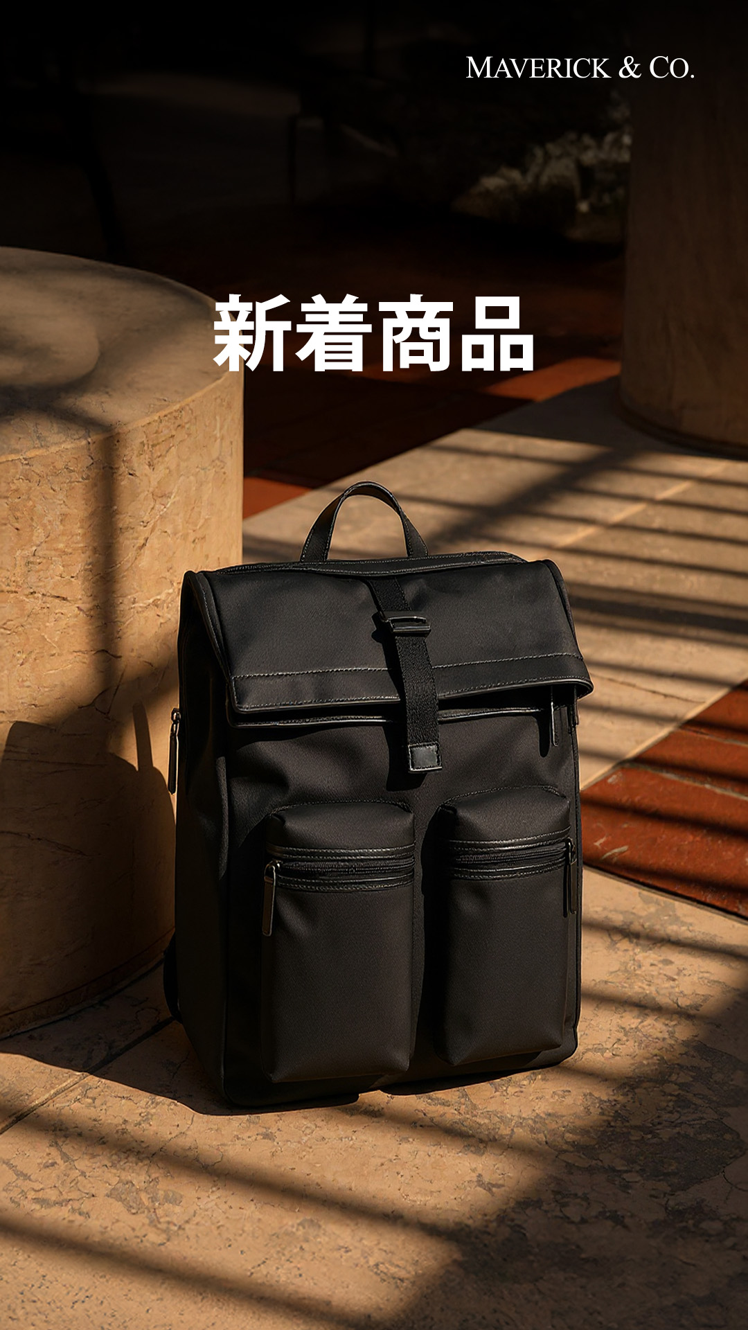 Maverick & Co. Facebook ad