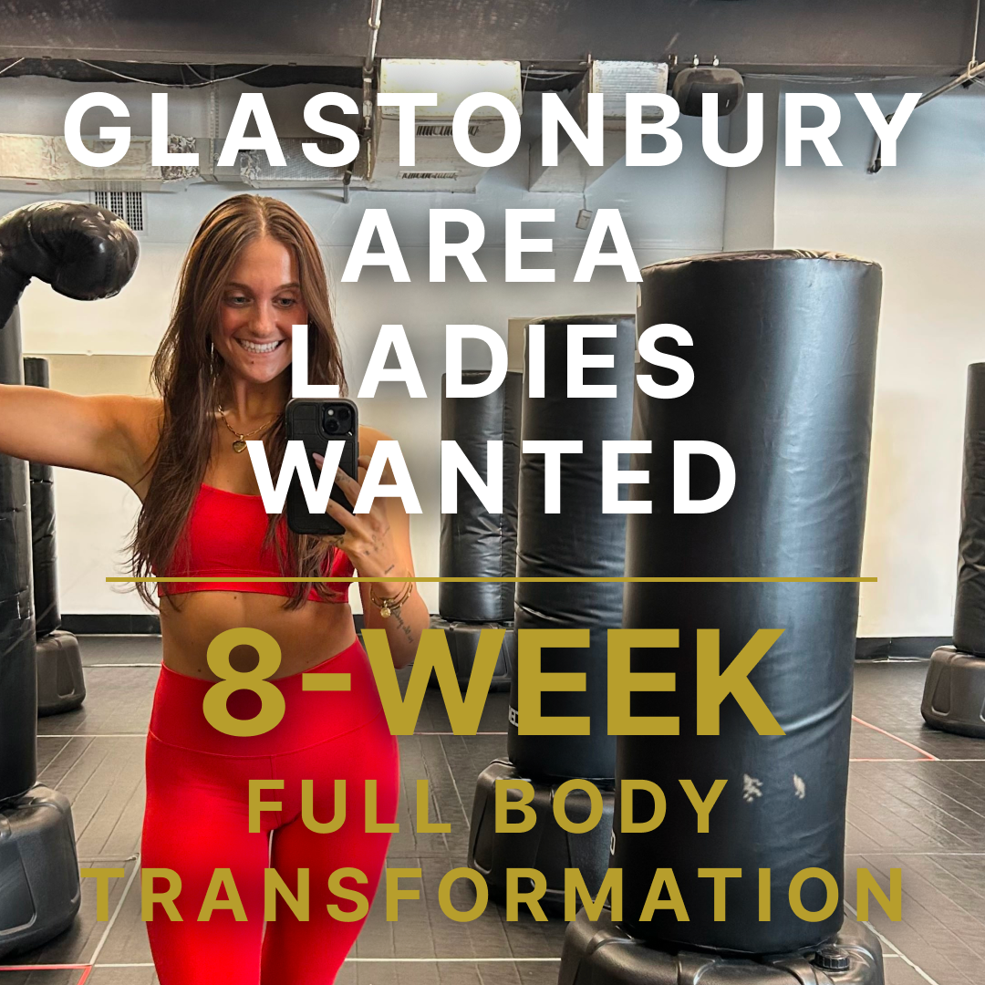 Glastonbury Kickboxing, CT Facebook ad