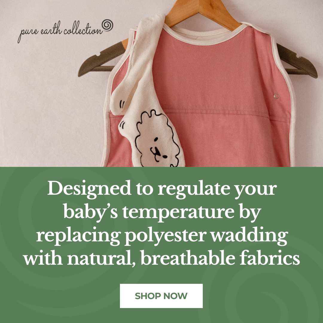 Pure Earth Collection - Non-Toxic Family Lifestyle Brand Facebook ad