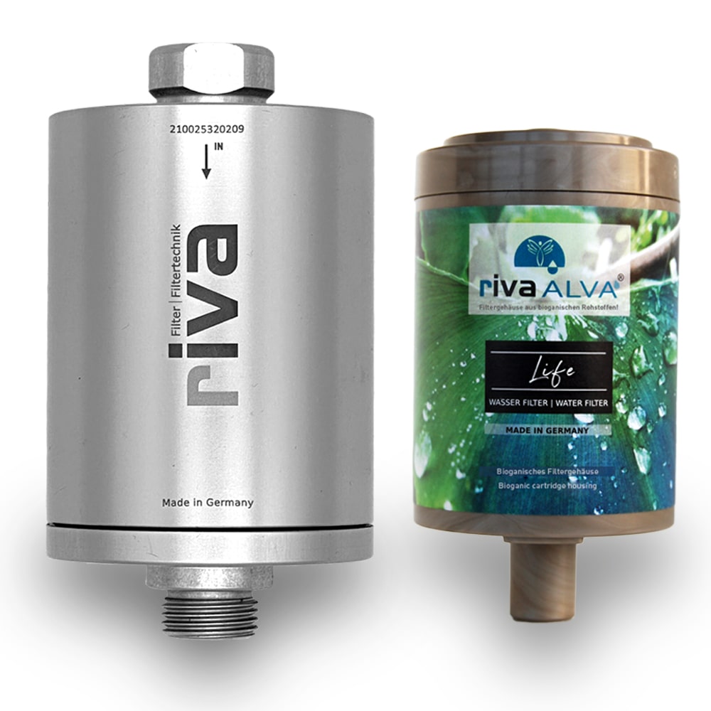 Riva Filtertechnik Facebook ad: ❝ Super schnell montiert und ein super günstiger…