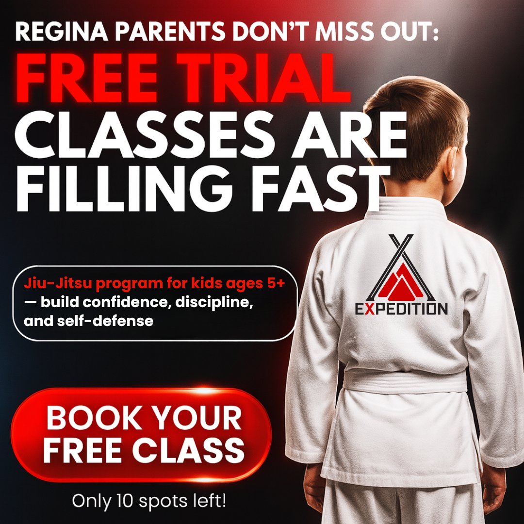 Expedition BJJ Facebook ad
