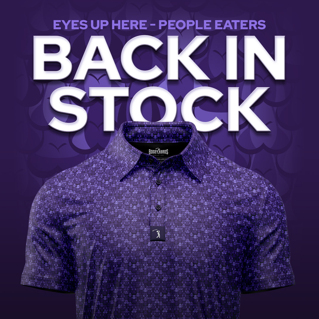 Bogey Bros Golf Co Facebook ad