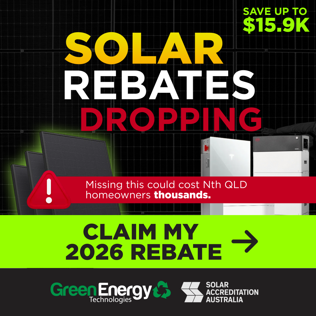 Green Energy Technologies Facebook ad