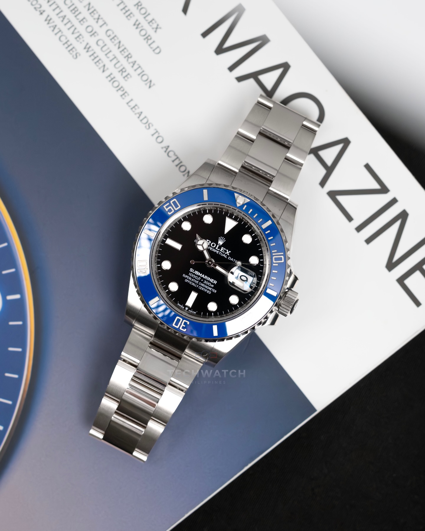 TechWatch PH Facebook ad: Not your average Sub, White gold
