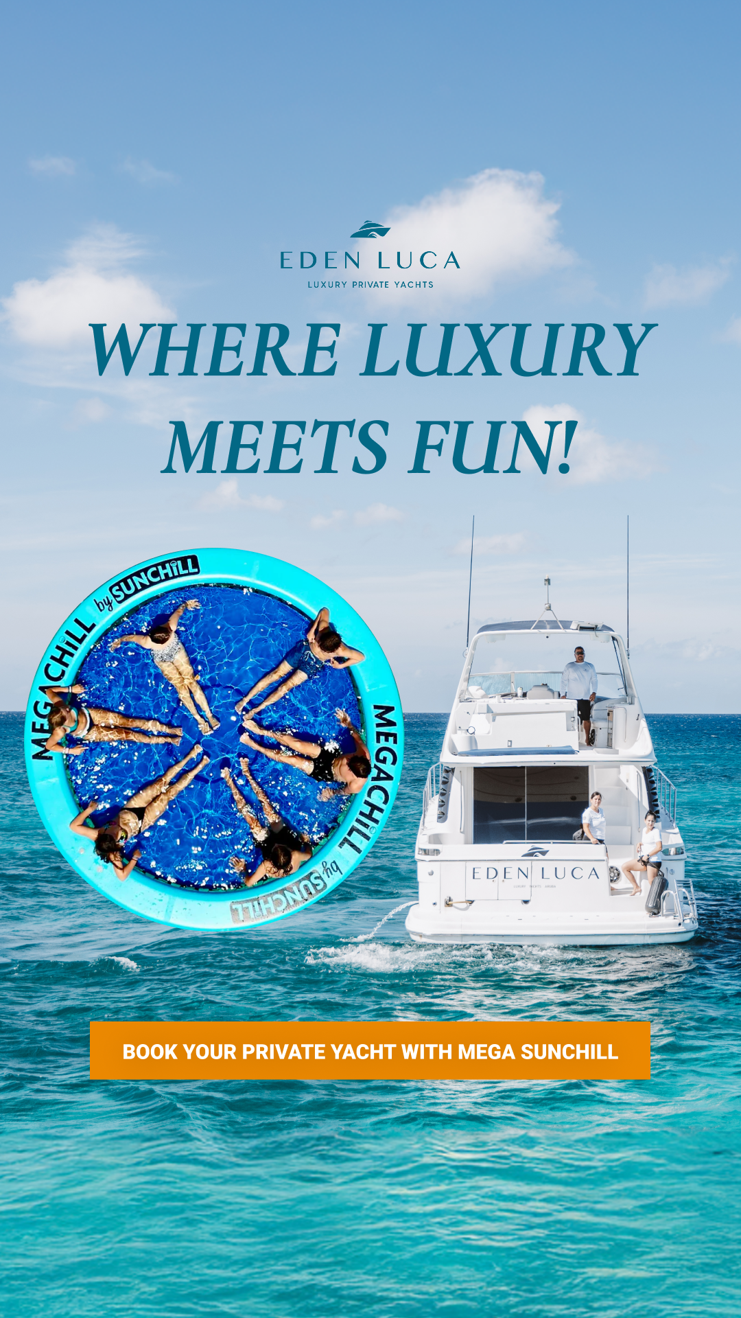 Adventure Sports Aruba Facebook ad