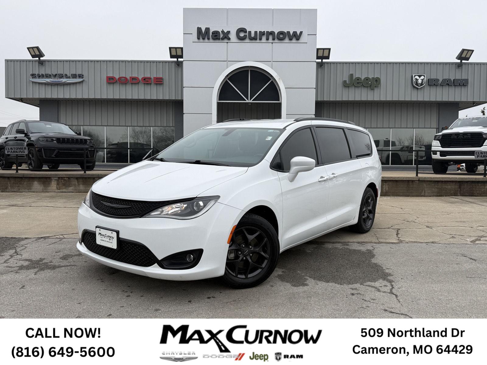 Max Curnow Chrysler Dodge Jeep Ram Facebook ad