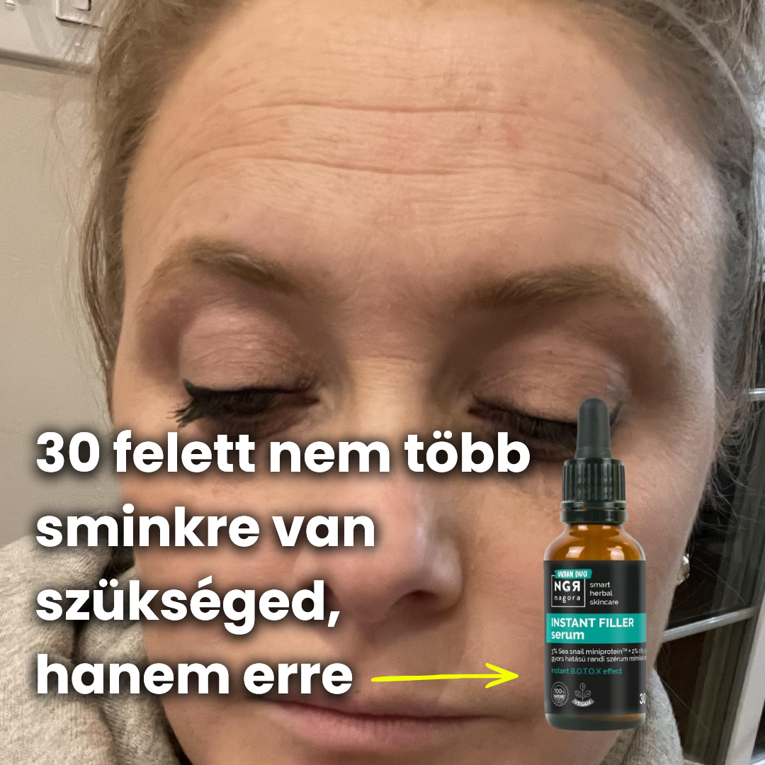 Nagora Cosmetics Facebook ad