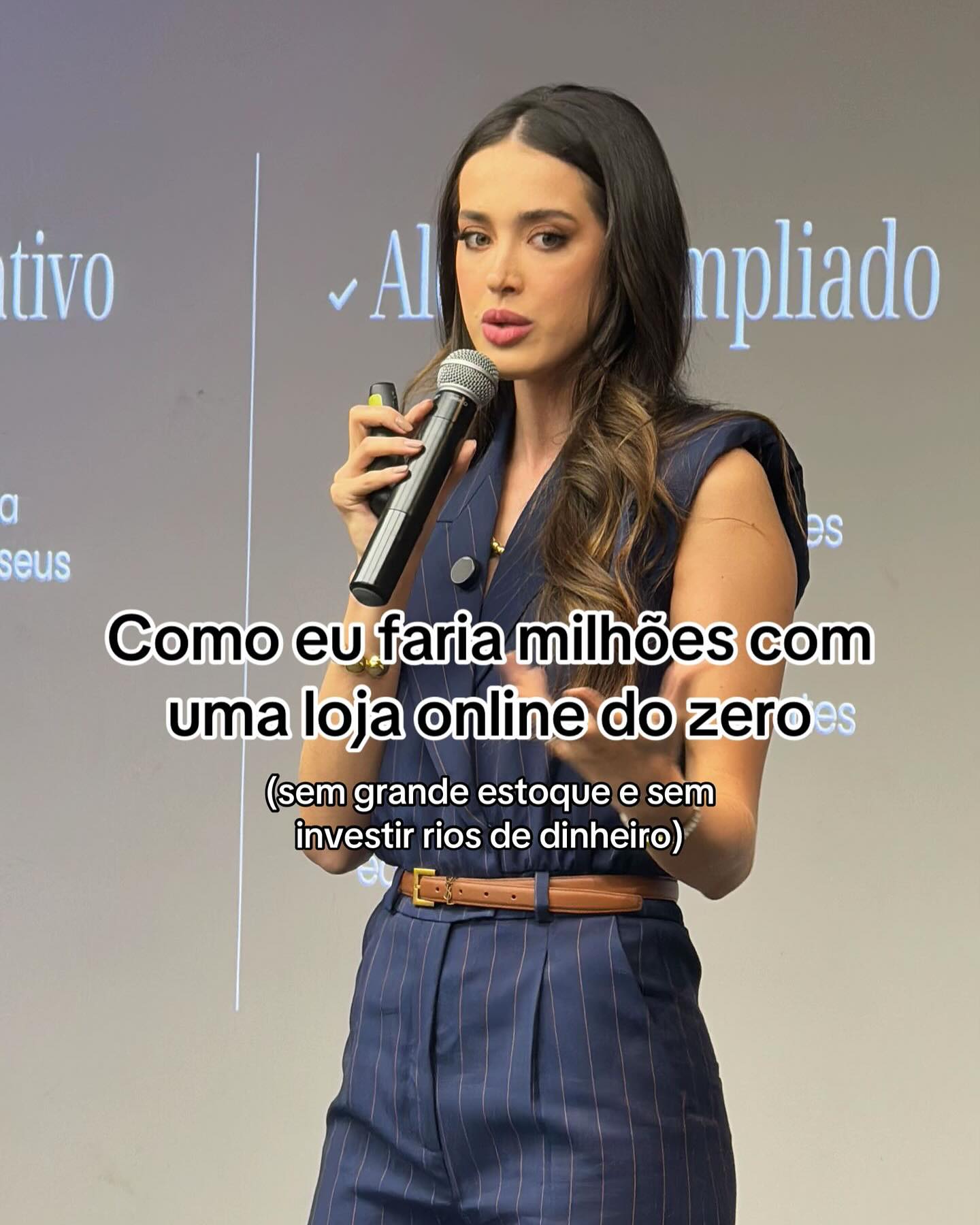 Uana Amorim Facebook ad: Como eu faria milhões com uma loja online…