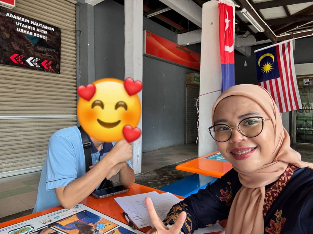 Pembiayaan Syariah Facebook ad