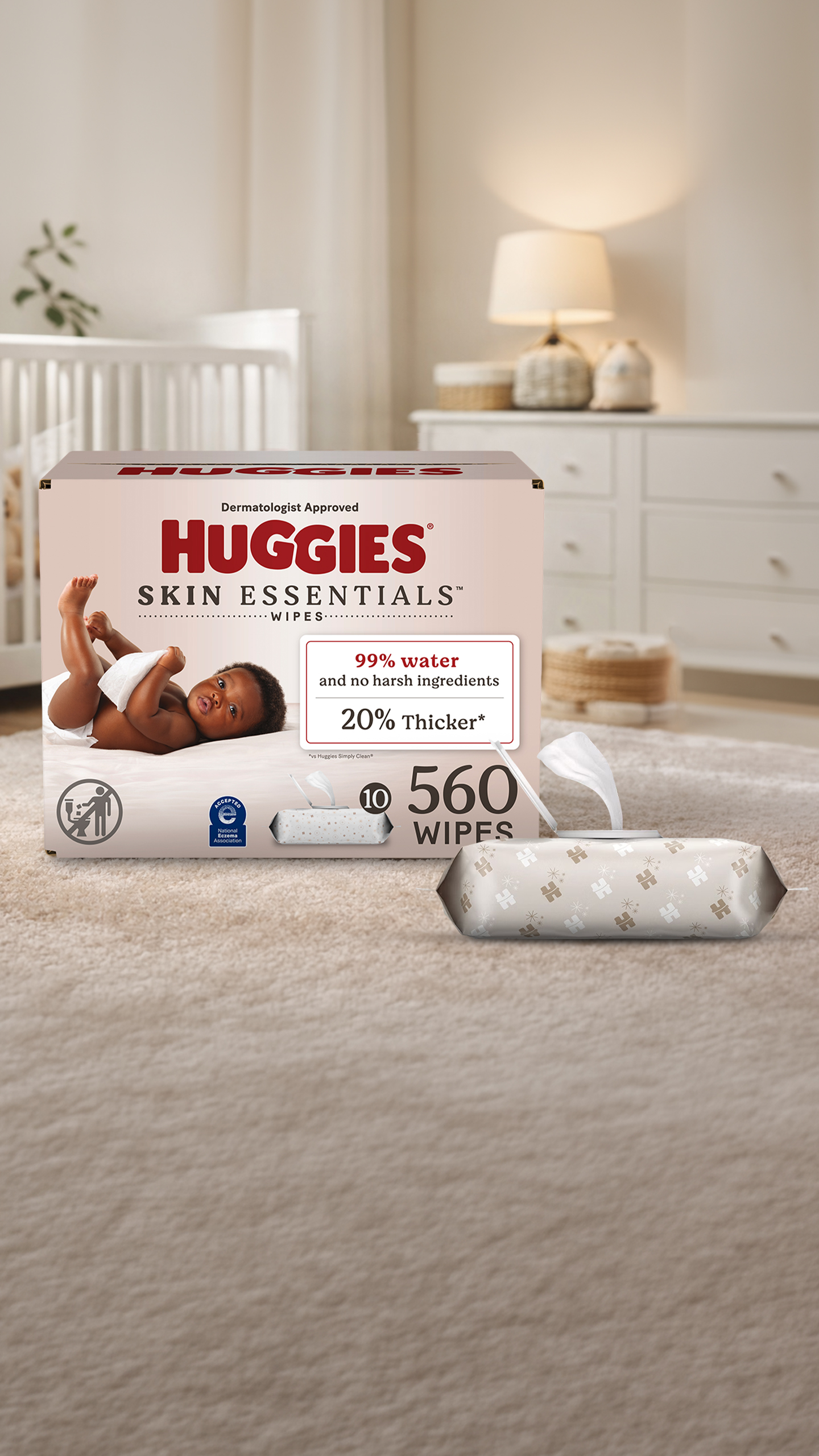 Target Facebook ad
