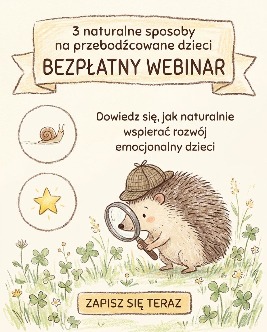 Sonia Michalik - psycholog dziecięca Facebook ad