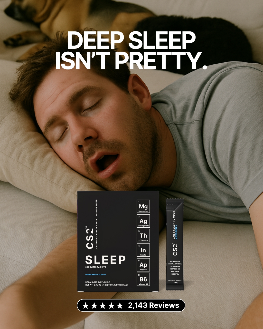 CS2 Facebook ad