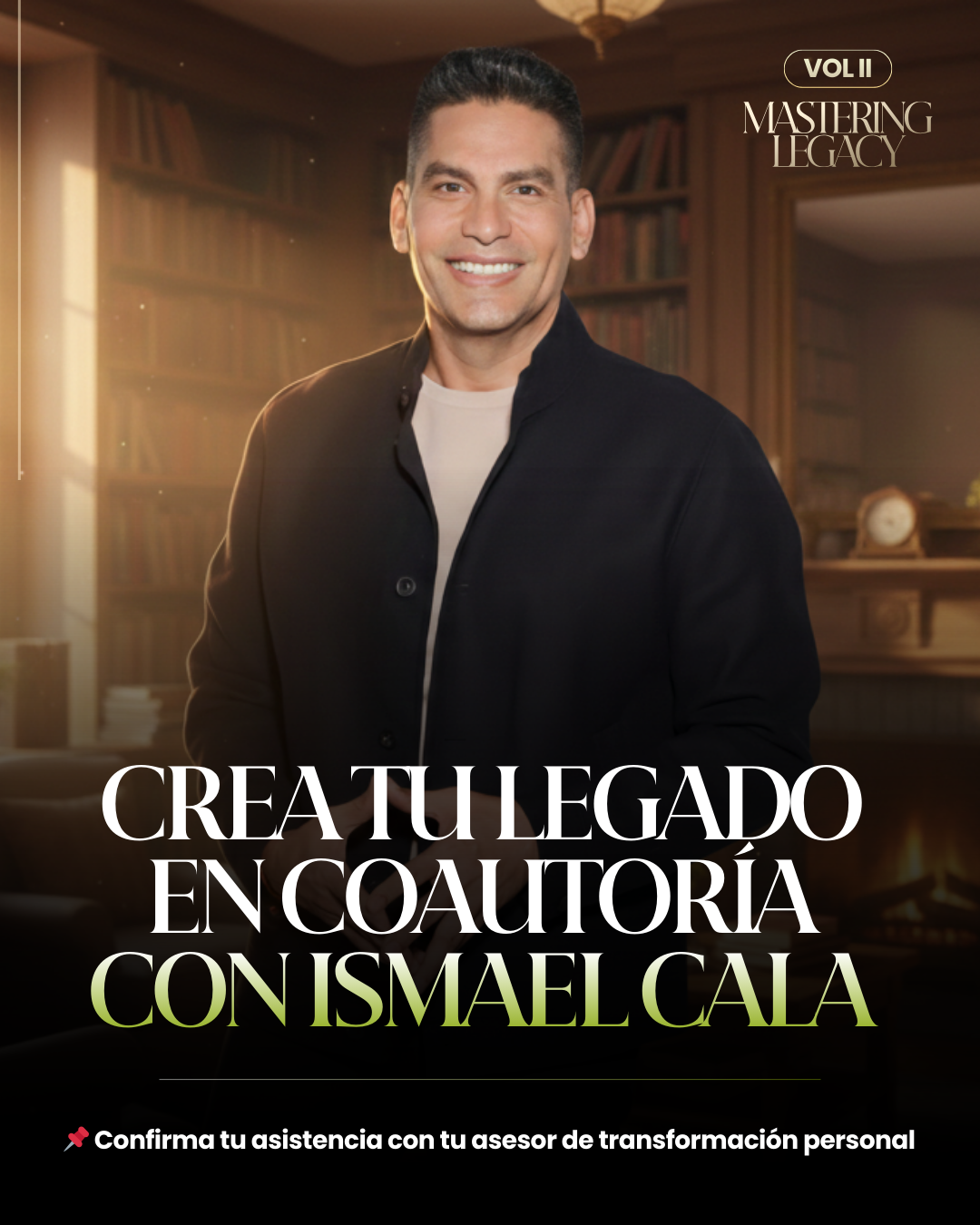 Ismael Cala Facebook ad