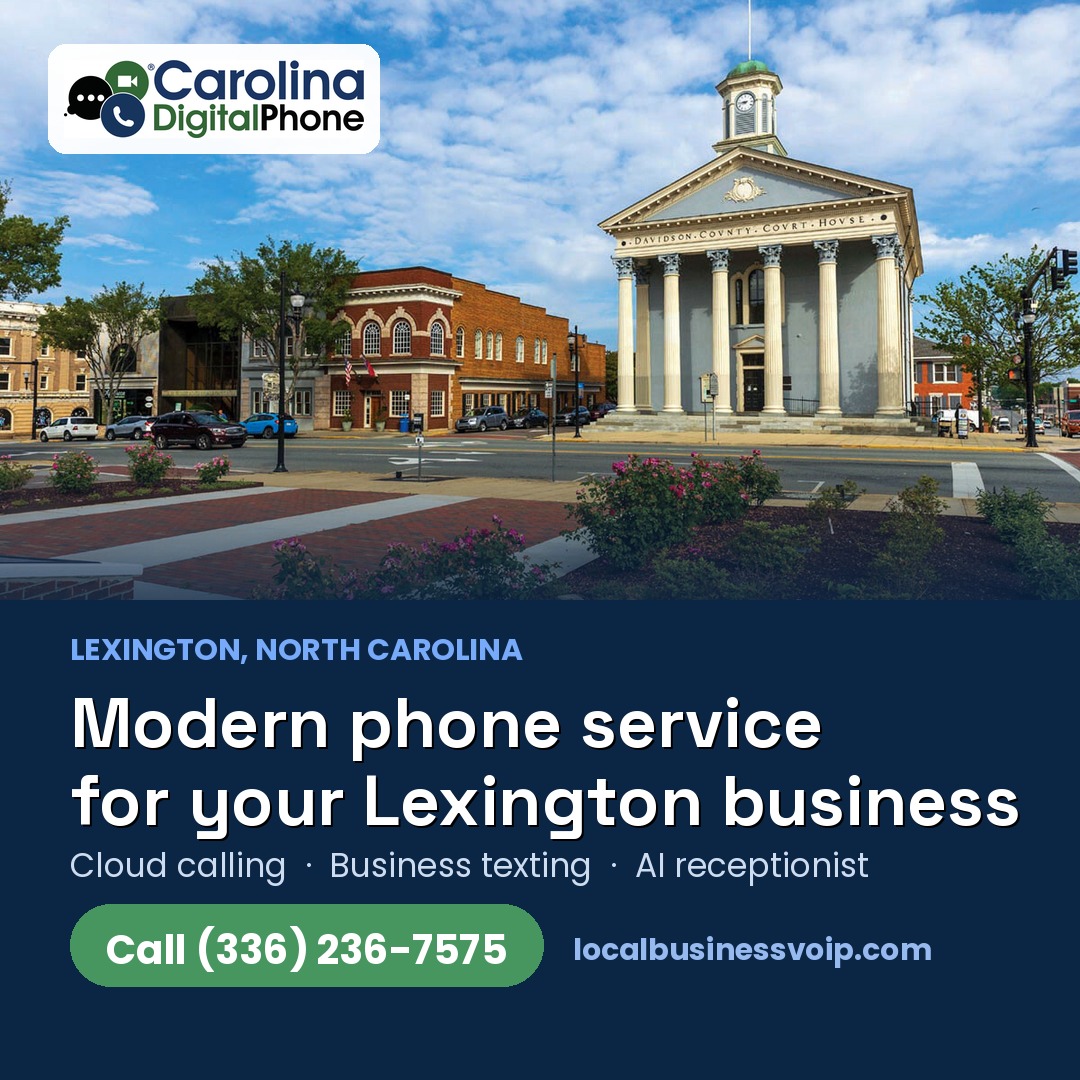 Carolina Digital Phone Inc Facebook ad