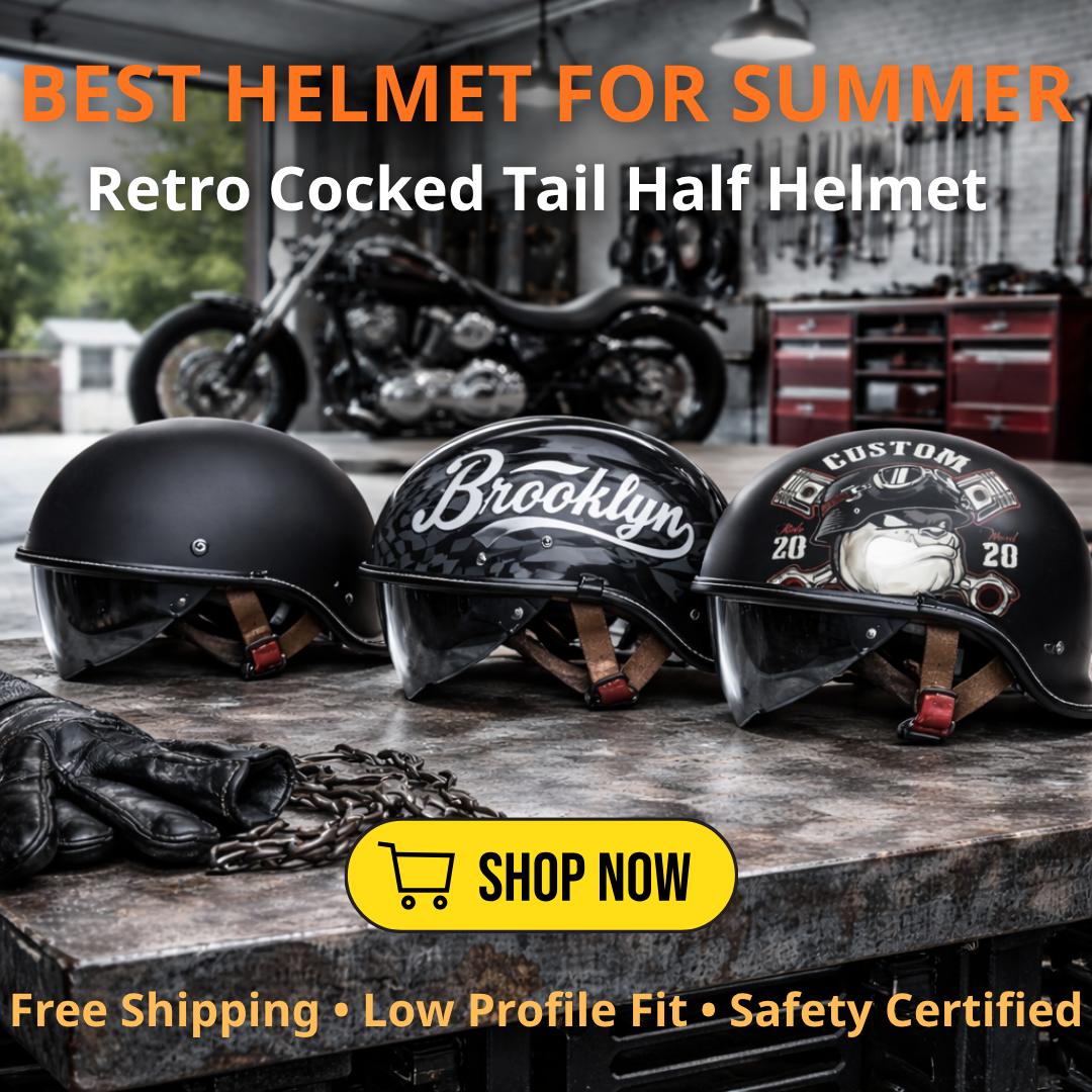 BikerZonez Global Facebook ad