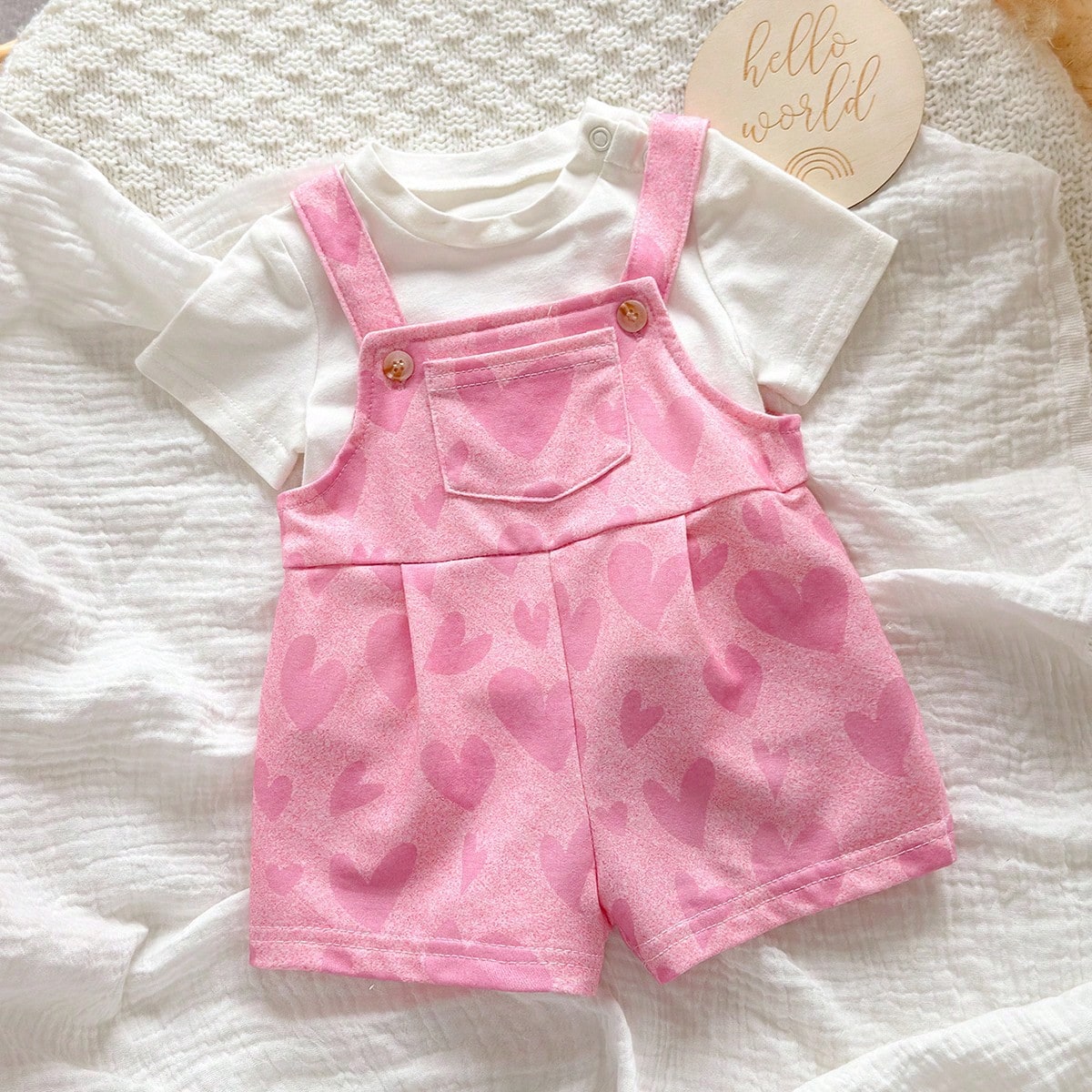 SHEIN KIDS Facebook ad
