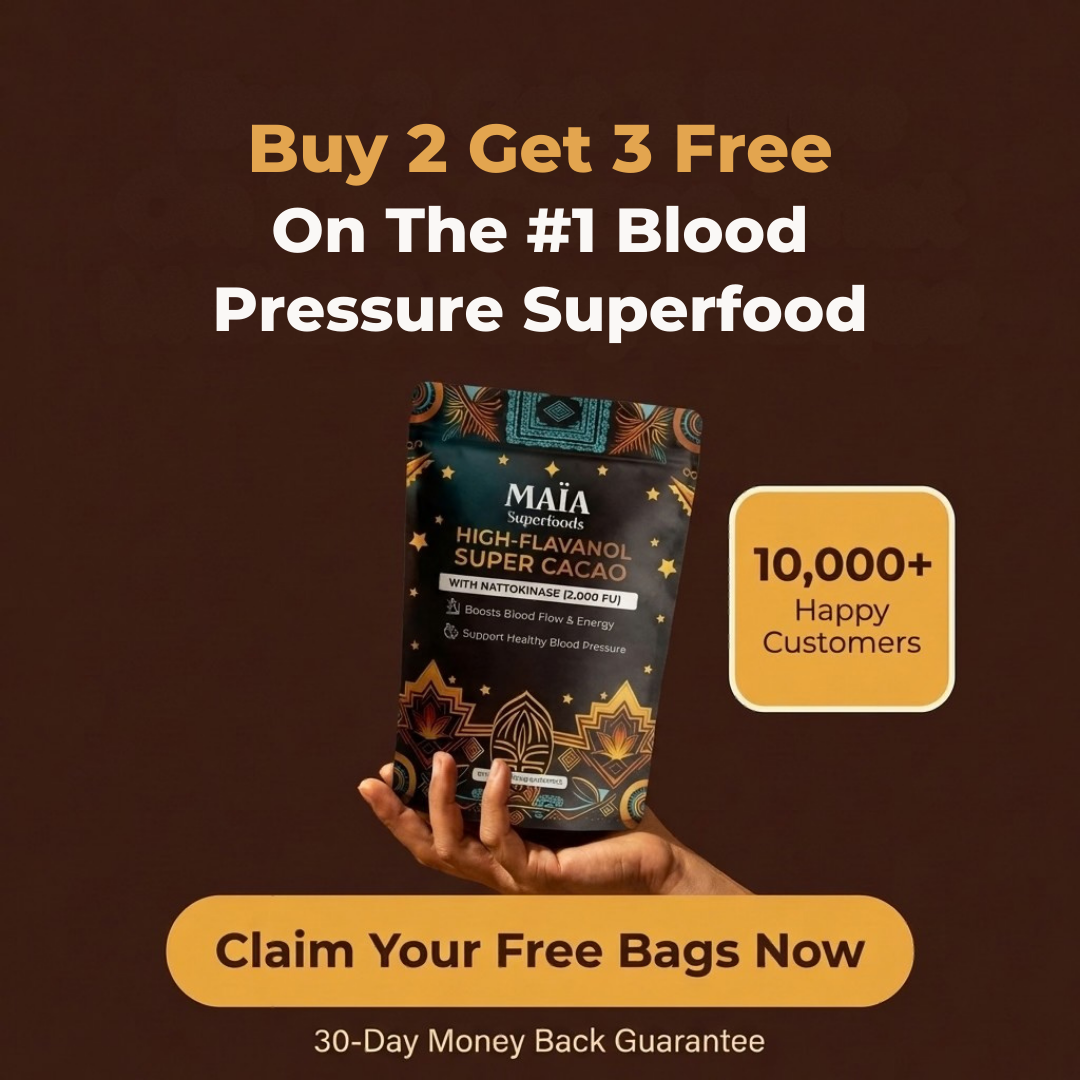 Flavanol Research Institute  Facebook ad