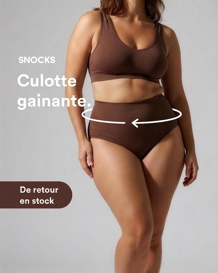 Snocks Facebook ad