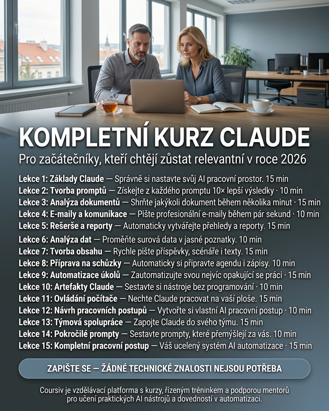 Coursiv Facebook ad