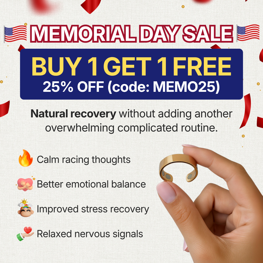 Calmi Daily Wear Facebook ad: 40% OFF TODAY